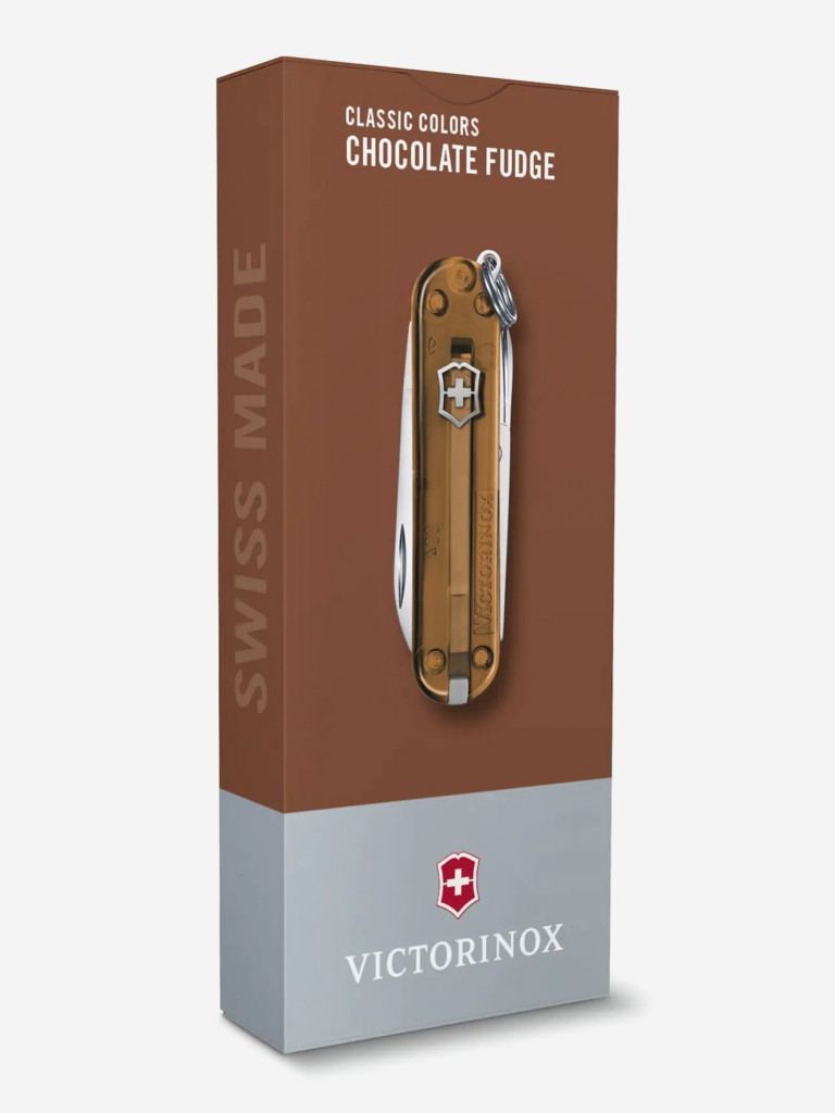 Нож складной Victorinox Classic SD Colors, 58 мм, 7 функций