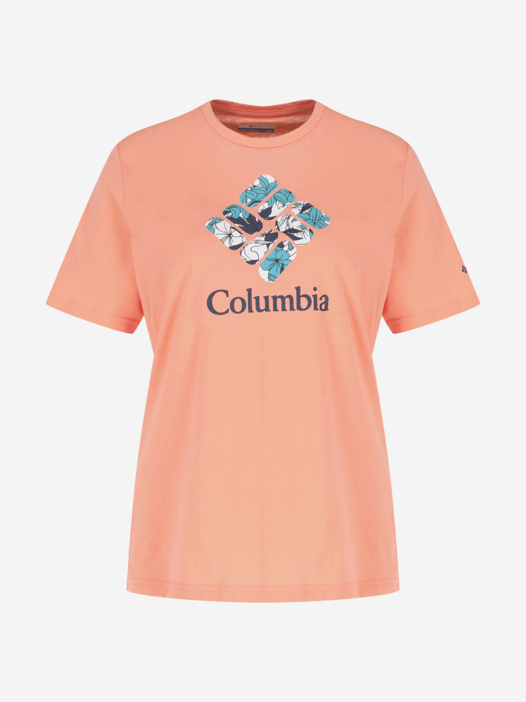Футболка женская Columbia Timber Point Graphic Tee