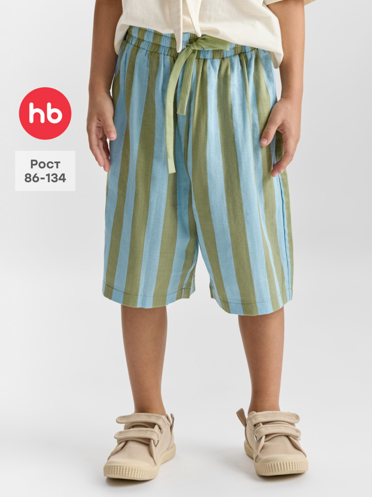 Шорты детские HAPPY BABY