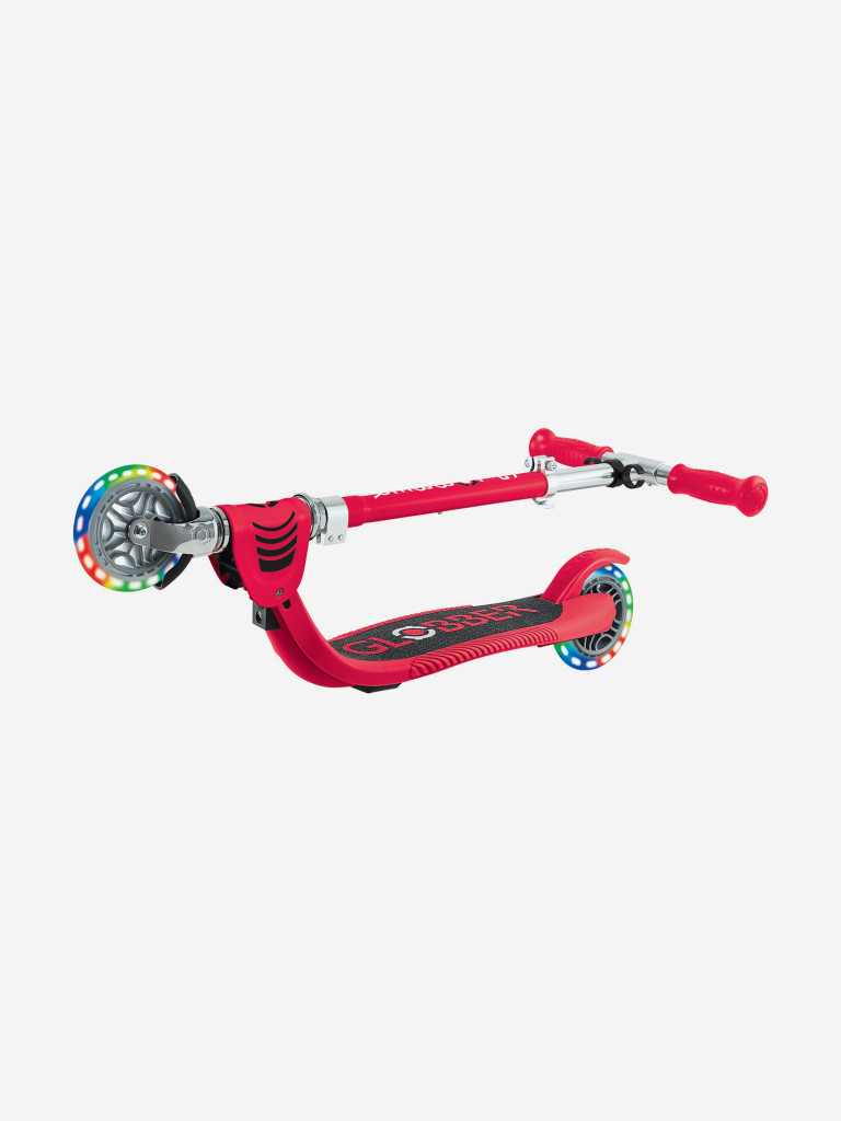 Самокат Globber FLOW FOLDABLE JUNIOR LIGHTS