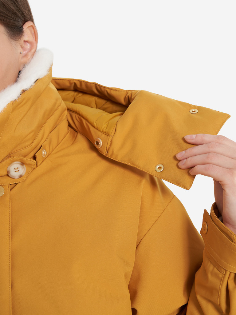 Куртка утепленная женская Cordillero