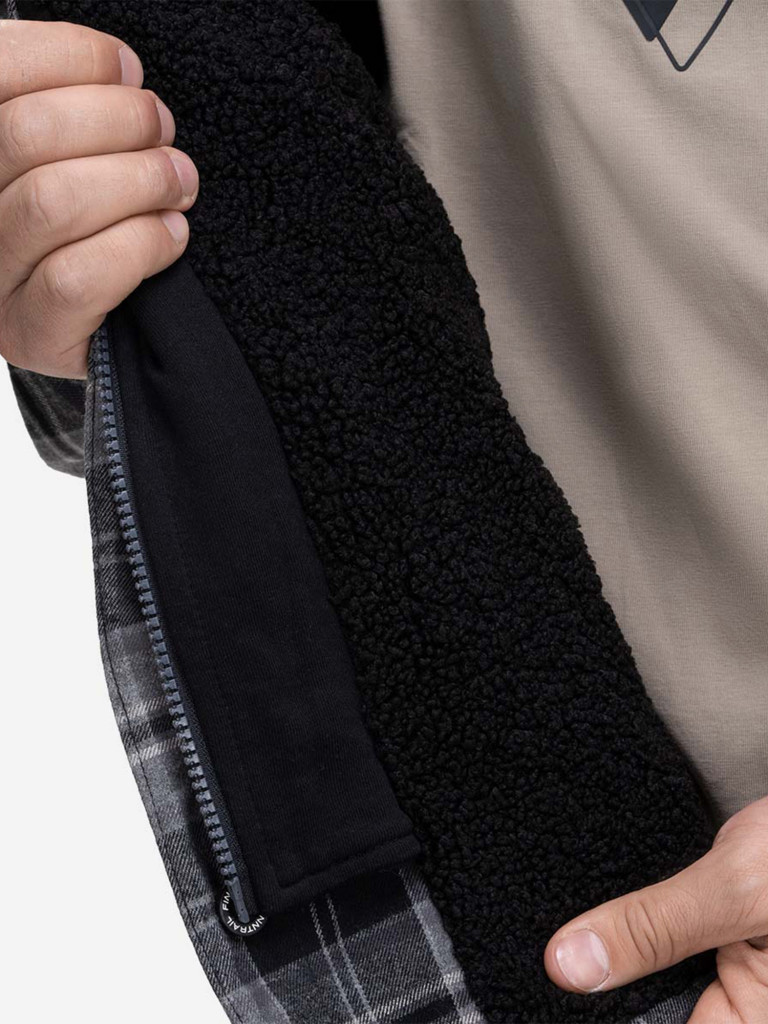 Куртка утепленная мужская FINNTRAIL Lumber