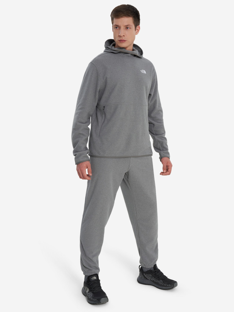 Брюки флисовые мужские The North Face Glacier