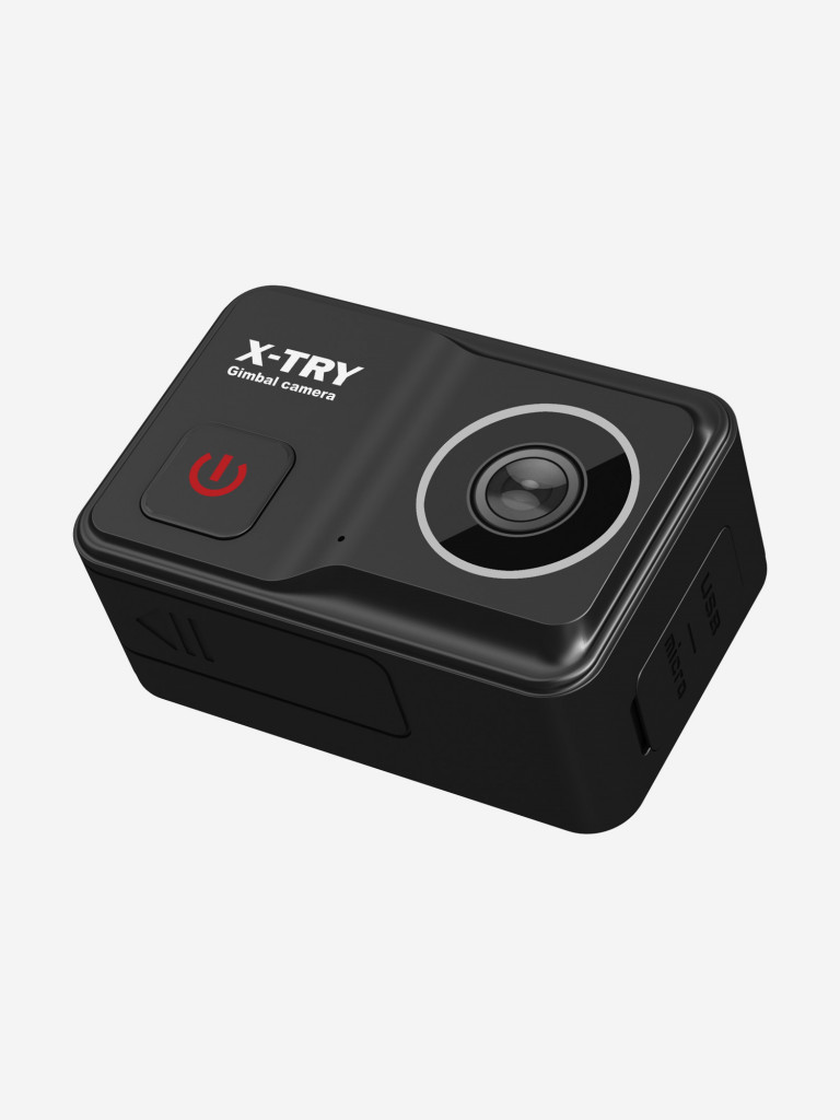 Цифровая камера X-TRY XTC500 GIMBAL REAL 4K/60FPS WDR WiFi STANDART
