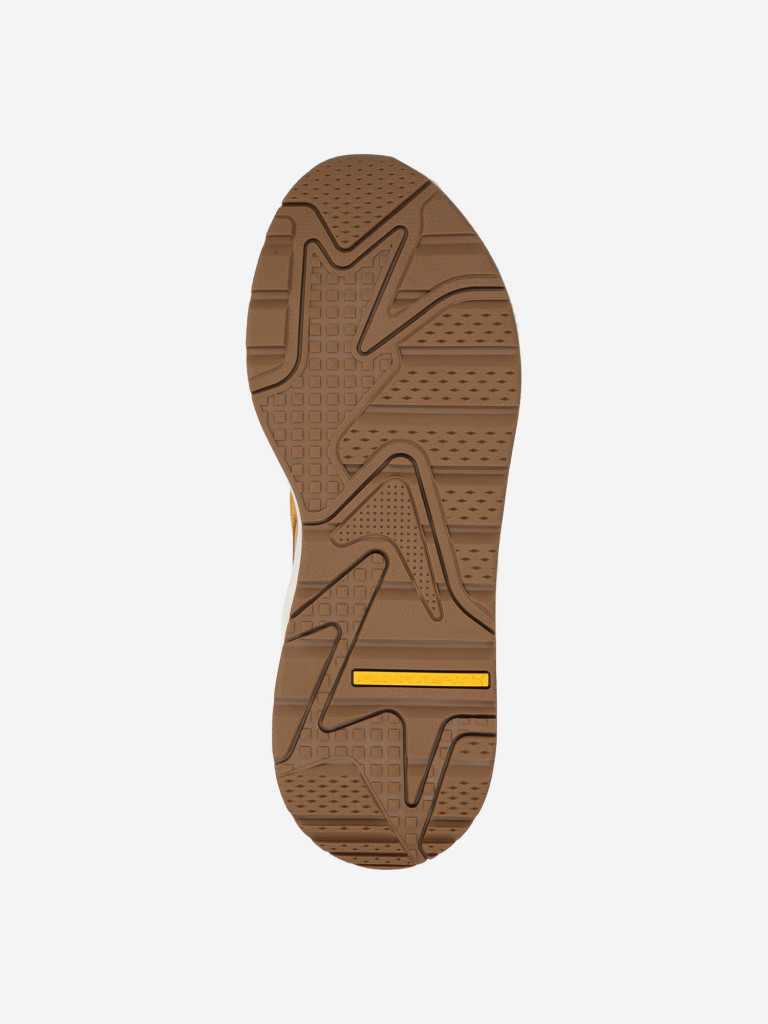 Кроссовки утепленные мужские PUMA RS-X Hi
