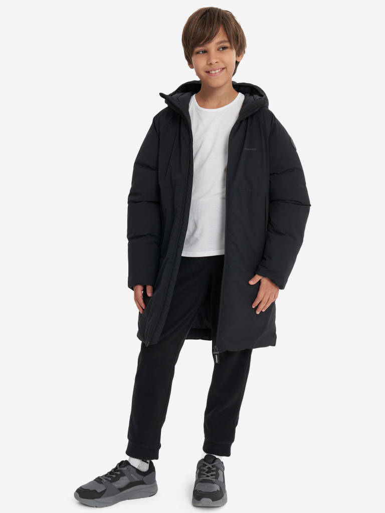 Пуховик для мальчиков Demix