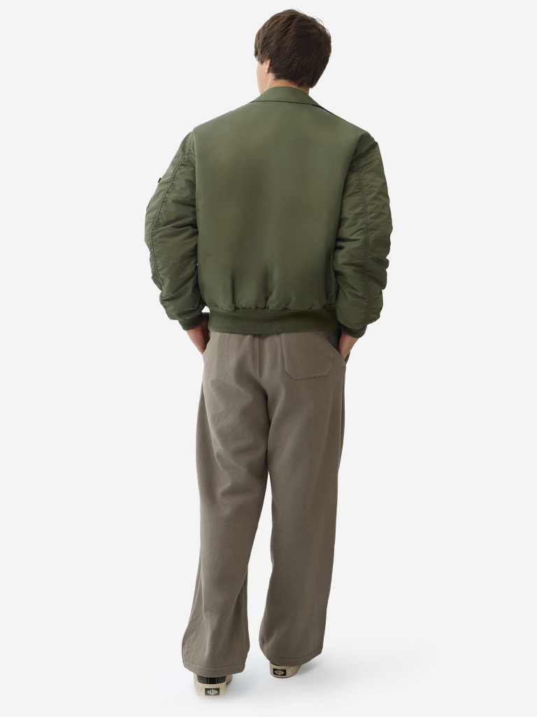 Бомбер утепленный мужской CWU 45/P Oxford Alpha Industries