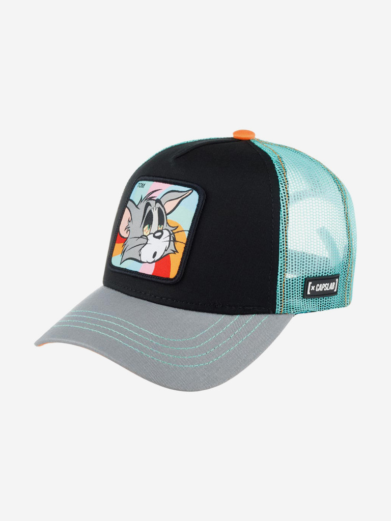 Бейсболка с сеточкой CAPSLAB CL/TAJ1/1/CAS/TO6 Tom and Jerry Tom