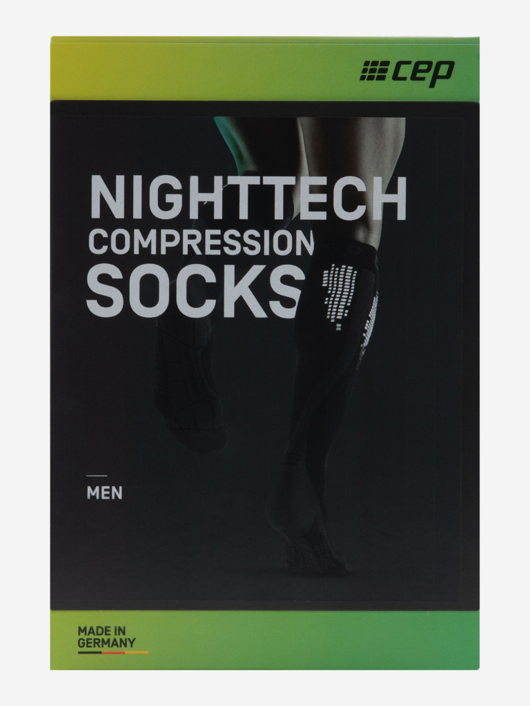 Гольфы CEP Nighttech run, 1 пара