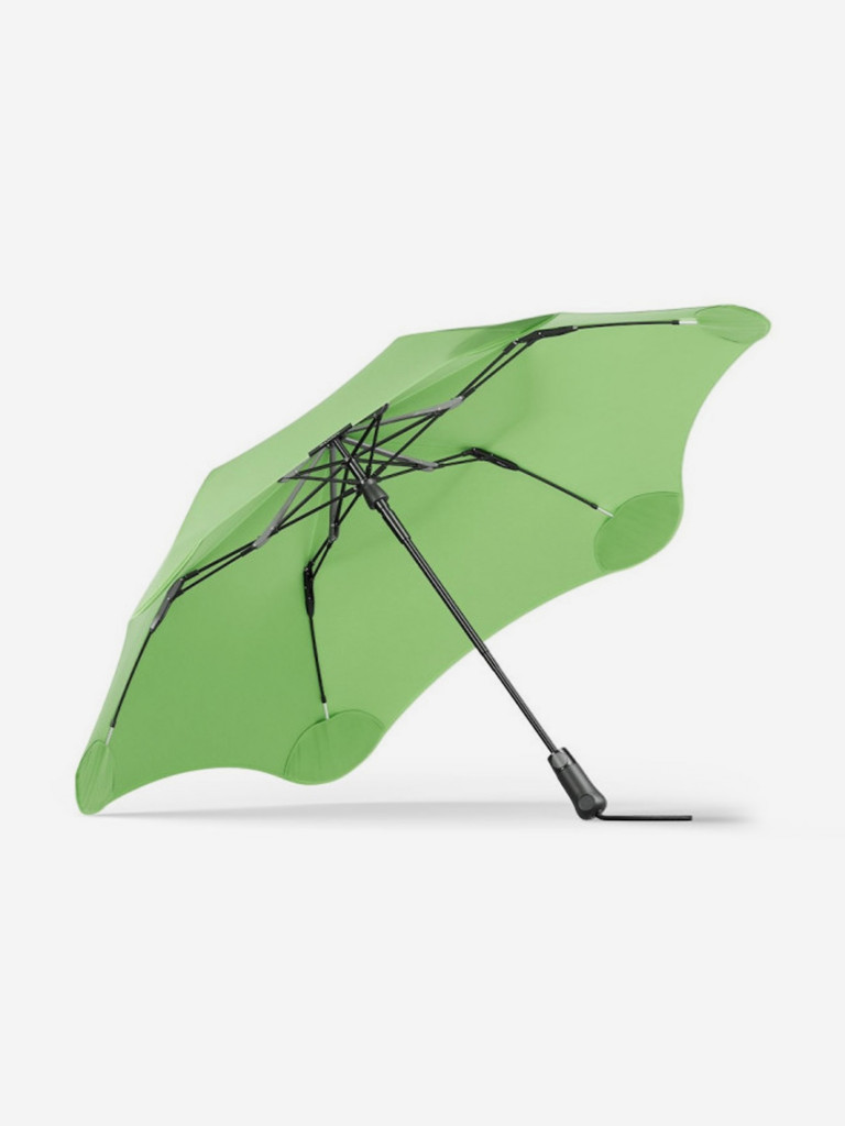 Зонт складной BLUNT Metro New (Meadow Green), зеленый