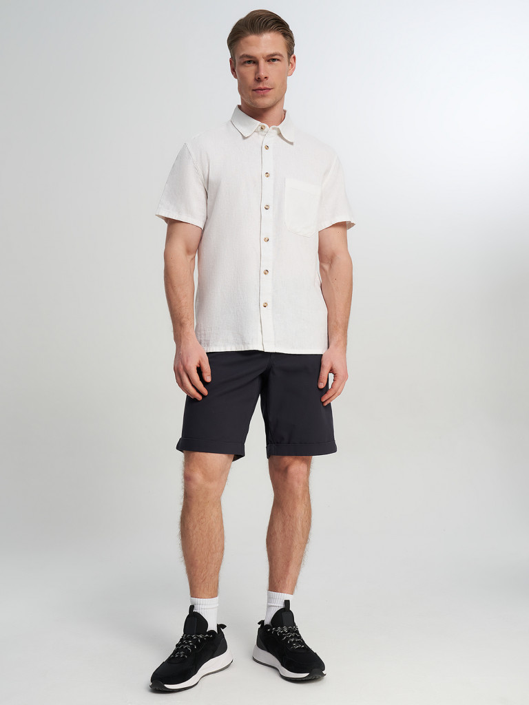 Рубашка с коротким рукавом мужская Outventure