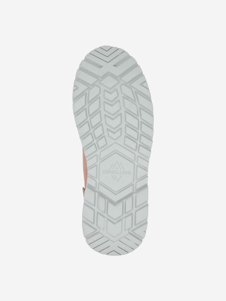 Ботинки утепленные женские Cordillero Azurite