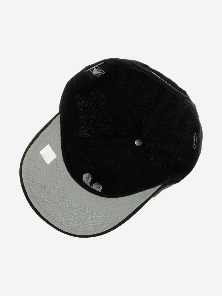 Бейсболка 47 BRAND K-MVP19WBV-BKA San Antonio Spurs NBA (черный)