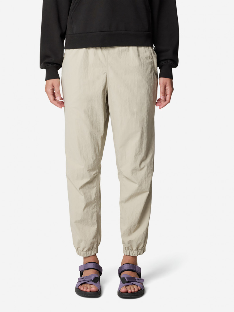 Брюки женские Mountain Hardwear Stryder Jogger Бежевый 4249₽