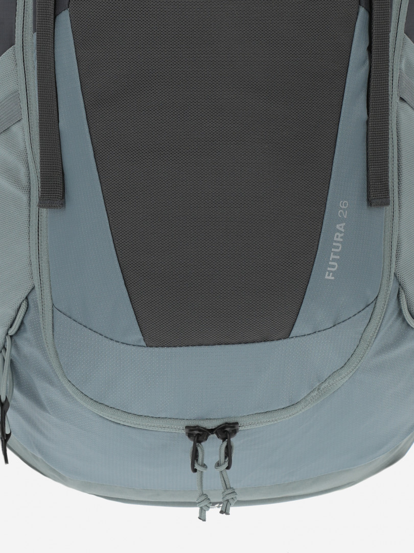 фото Рюкзак deuter futura 26 л, серый