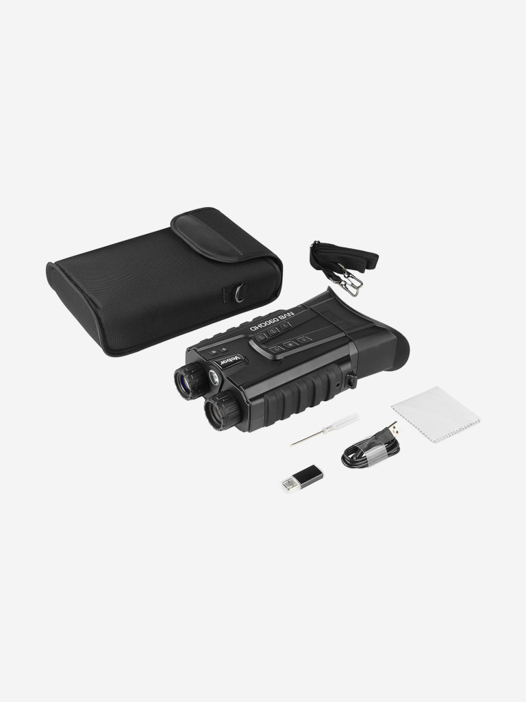 Бинокль ночного видения Veber NVB 090QHD цифровой