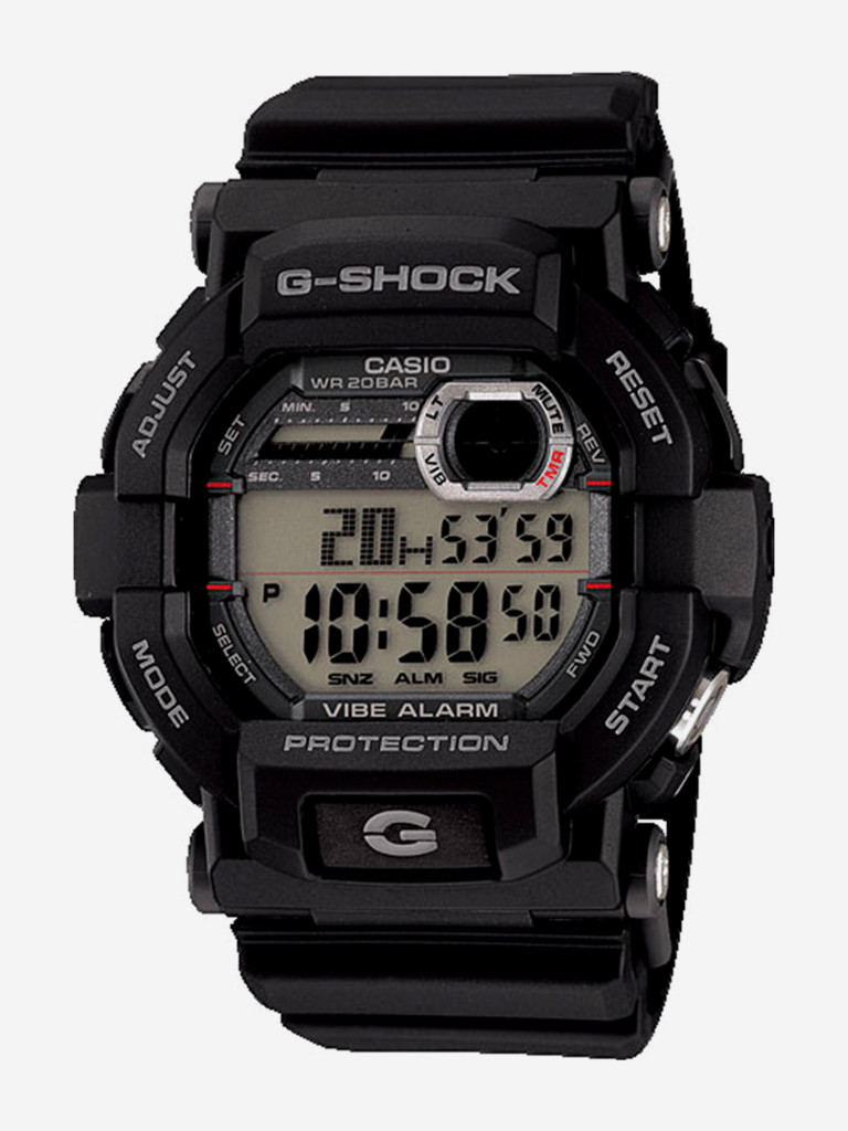 Спортивные часы CASIO GD-350-1E