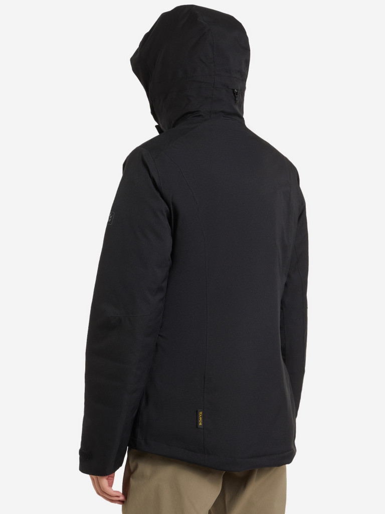 Куртка утепленная женская Jack Wolfskin Troposphere