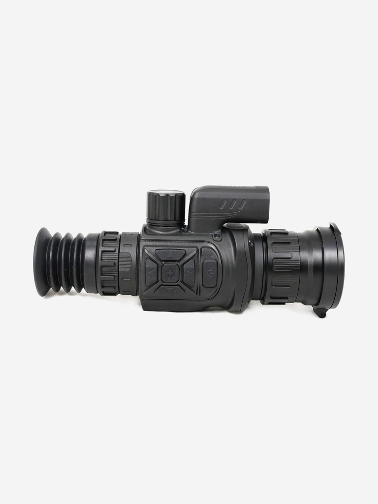 Тепловизионный прицел Arkon Arma HR50L с баллистическим калькулятором,1800-2500м, zoom 2,4х-19,2х,WiFi,VOx 640х512рх,OLED 1024х768рх