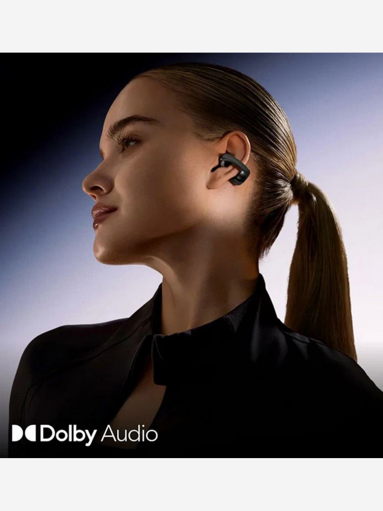 Беспроводные наушники с костной проводимостью SHOKZ OpenDots One Black
