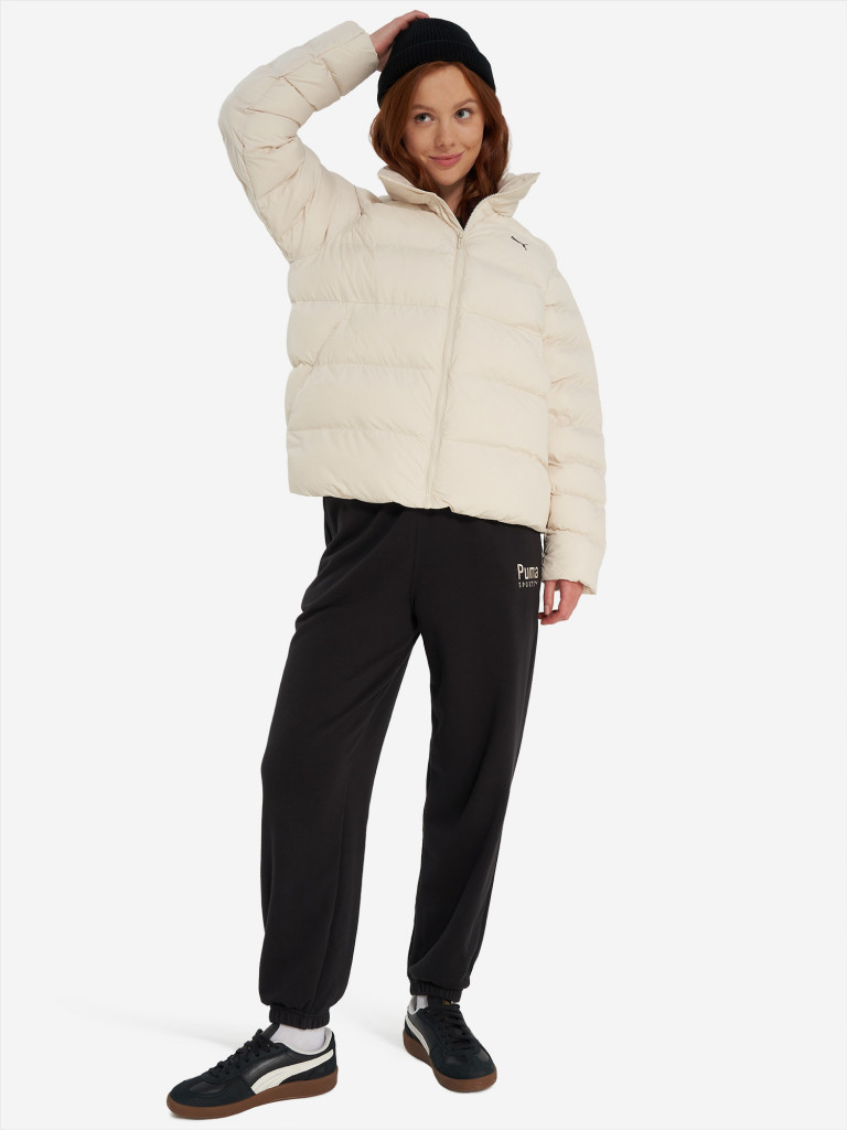 Пуховик женский PUMA