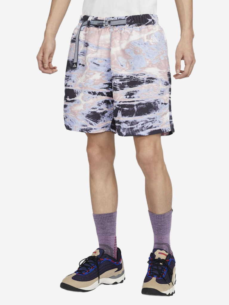 Шорты мужские Nike Abstract-pattern Performance