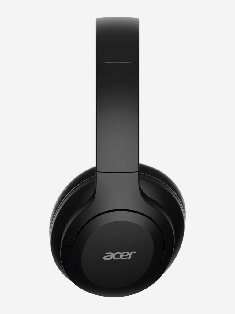 Гарнитура Acer OHR304, для компьютера и игровых консолей, мониторные, Bluetooth/3,5 мм, черный