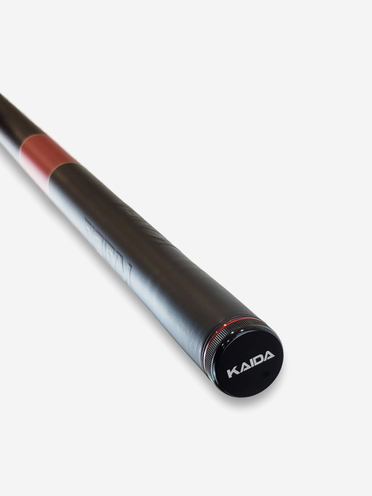 Удилище Kaida FORTEXA SPARK STIFF 8.0м, без колец