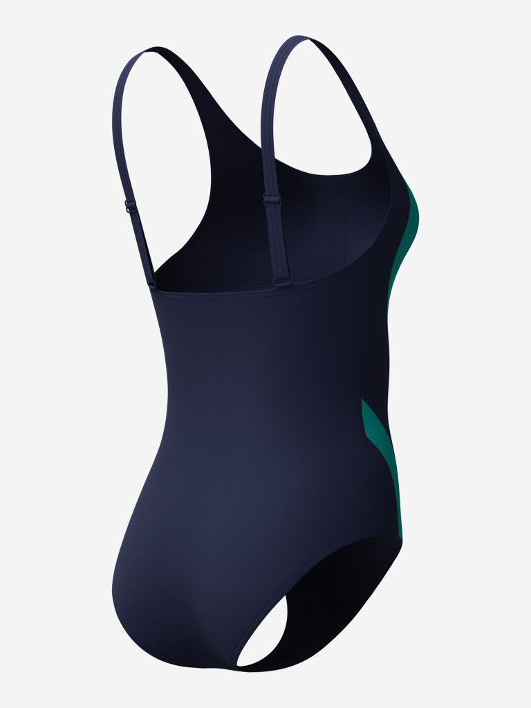 Купальник слитный женский Speedo Quantum Contour