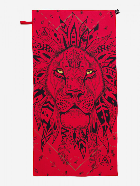 Полотенце спортивное Aucrux 1.1TWL