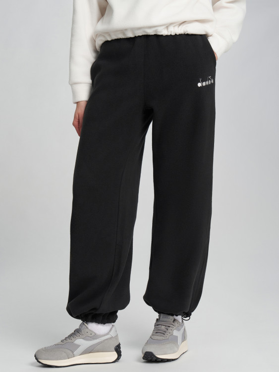 Брюки флисовые женские Diadora