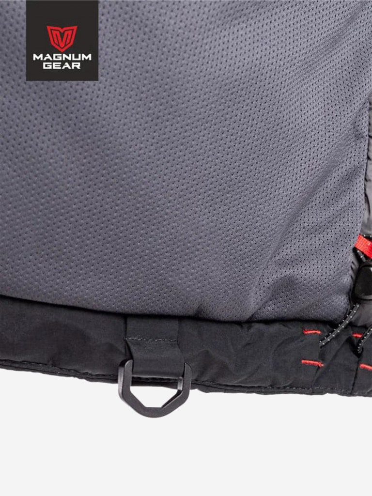 Костюм мужской MAGNUM GEAR VORTEX 0° С красный/черный