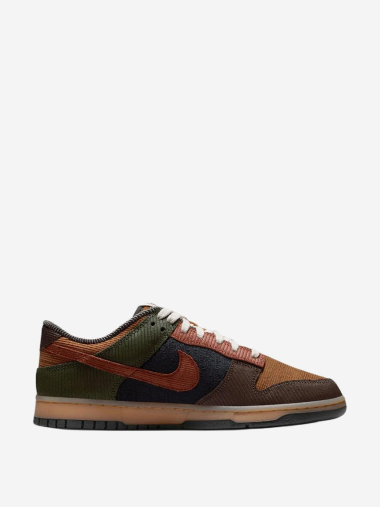Кеды Nike Dunk Low Retro Premium