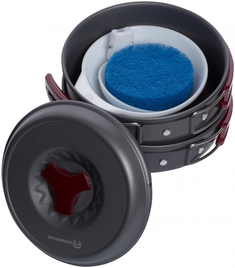 Набор посуды Outventure