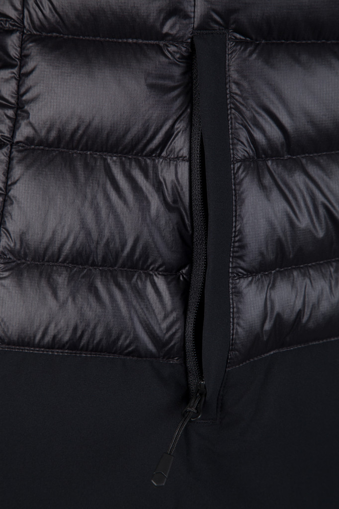 Пуховик женский Mountain Hardwear Funnel