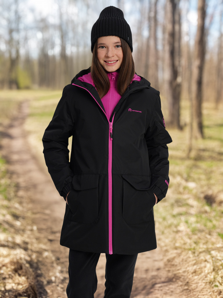 Куртка утепленная для девочек Outventure