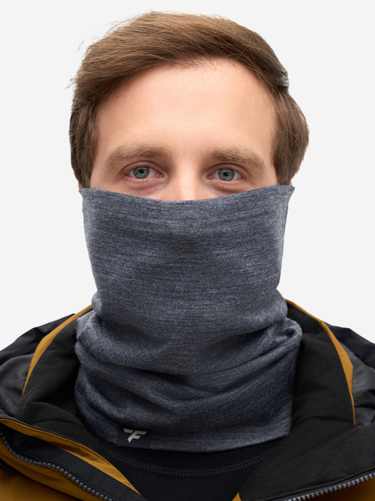 Шарф-бафф FINNTRAIL Merino из шерсти мериноса