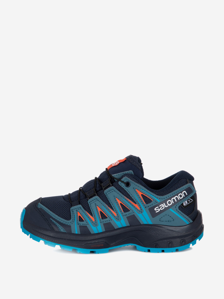 Полуботинки для мальчиков Salomon Xa Pro 3D