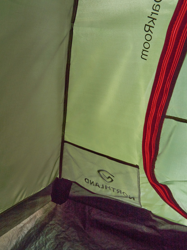 Палатка 3-местная Northland Alpine