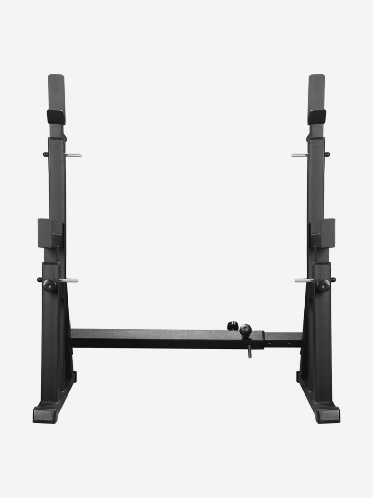 Стойки со страховкой телескопические Sportlim Черный