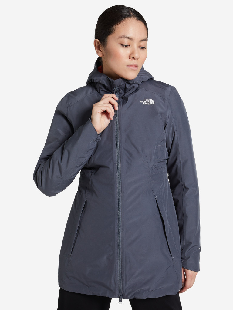Куртка утепленная женская The North Face Hikesteller