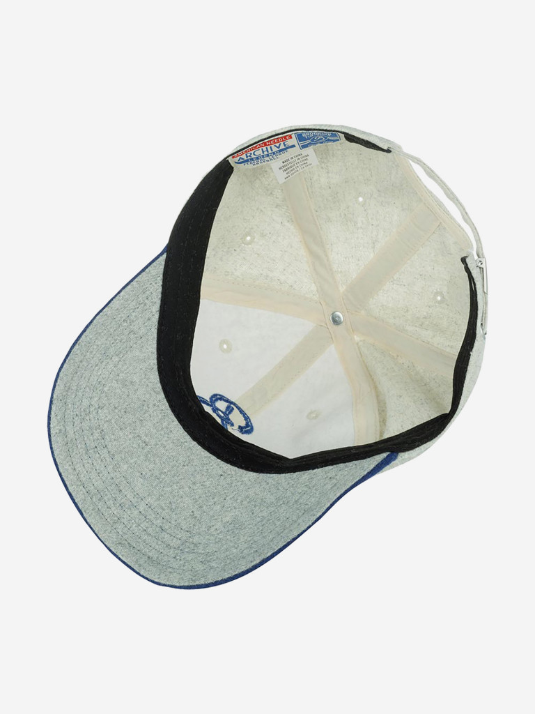 Бейсболка AMERICAN NEEDLE 21005A-BTT Brooklyn Tip-Tops Archive MILB (белый)