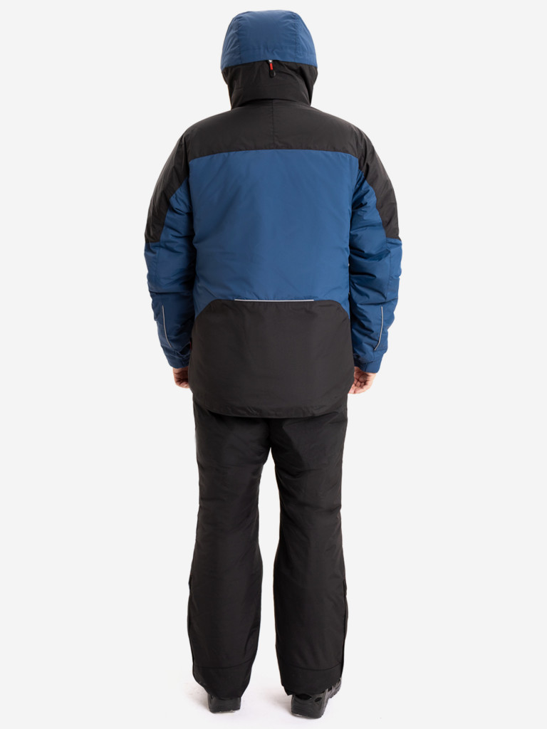 Костюм мужской MAGNUM GEAR ICEBERG PRO -25° С синий/черный