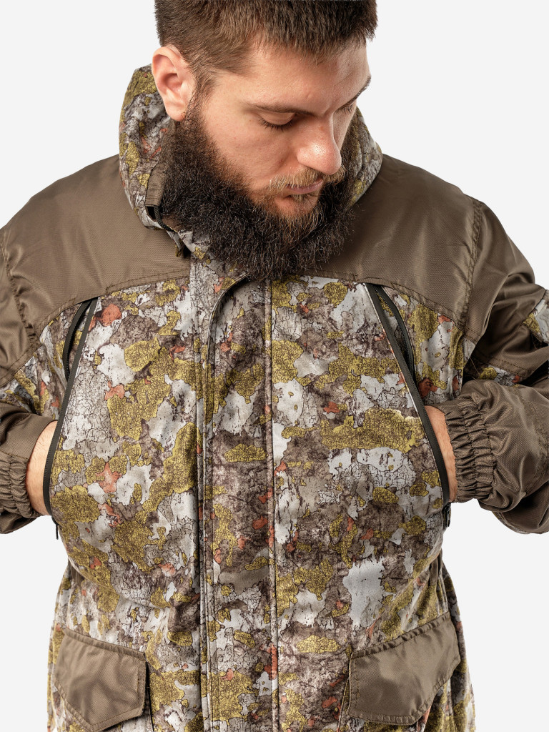 Костюм мужской Fantom Force Gorka Demi Light демисезонный для охоты и рыбалки