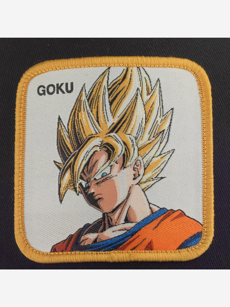 Бейсболка CAPSLAB CL/DBZ/1/GO2 Dragon Ball Goku Saiyan