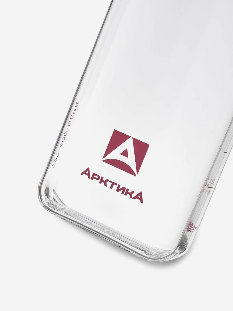 Бутылка для воды Арктика 400 мл, арт. 727-400 из тритана