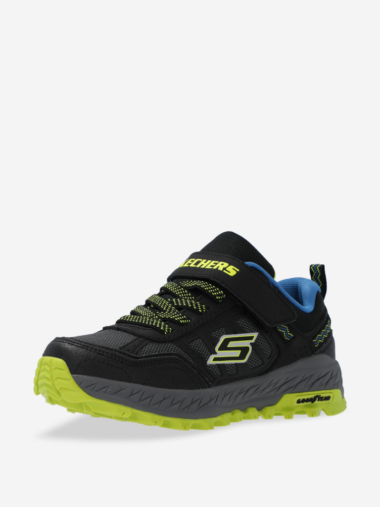 Кроссовки для мальчиков Skechers Fuse Tread