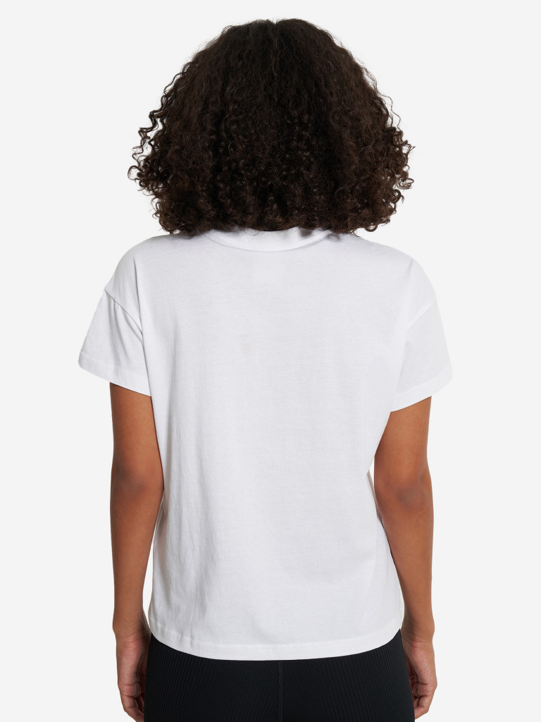 Футболка женская Champion Glossy