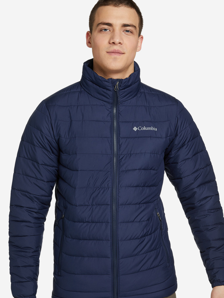 Пуховик мужской Columbia Powder Lite Jacket