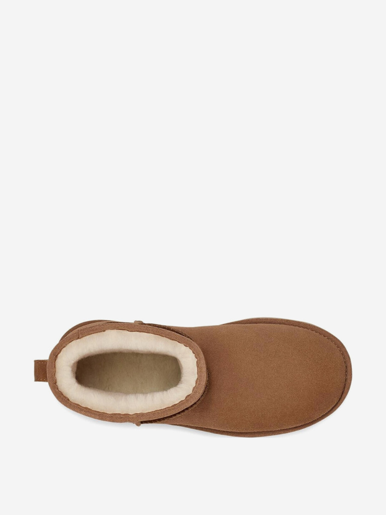 Ботинки утепленные UGG Classic Mini Platform